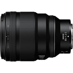 NIKKOR Z 85mm f/1.2 S