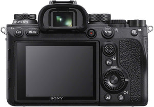 Sony a9 II Mirrorless Camera: 24.2MP Full Frame Mirrorless Interchangeable Lens Digital Camera - Reconditioned Sony