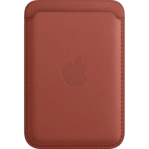 Apple Leather Wallet with MagSafe for iPhone - Arizona Previous Version, Without Find My Apple