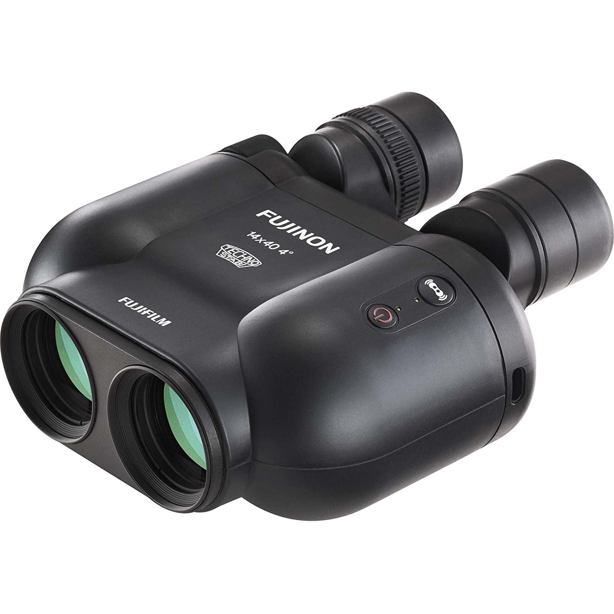 Fujinon 14x40 TSX1440 Techno-Stabi Image-Stabilized Binoculars Fujifilm