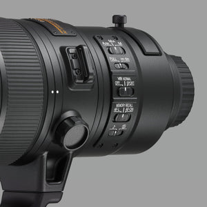 Nikon AF-S NIKKOR 180-400mm f/4E TC1.4 FL ED VR super-telephoto zoom lens - Used Nikon