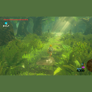 The Legend of Zelda™: Breath of the Wild - Nintendo Switch™ 2 Edition Nintendo