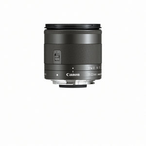 Canon EF-M 11-22mm f/4-5.6 STM Lens - Used Canon