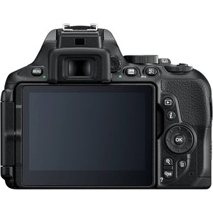 Nikon D5600 24.2MP DX-Format DSLR Digital Camera 1575 Body Only - Renewed - Reconditioned Nikon