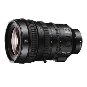 Sony SELP18110G 18-110mm f/4-22 Fixed Zoom Camera Lens, Black - Refurbished - Used Sony
