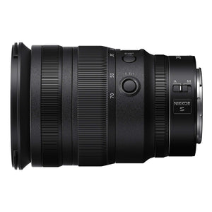 Nikkor Z 24-70mm F/2.8 S - Used Nikon