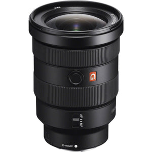 SONY zoom lens FE 16-35mm F2.8 GM E-mount 35mm full-size corresponding SEL1635GM- International Version No Warranty - Used