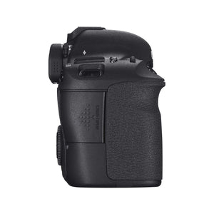Canon EOS 6D 20.2 MP CMOS Digital SLR Camera with 3.0-Inch LCD Body Only - Wi-Fi Enabled - International Version No Warranty Canon