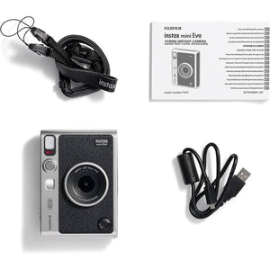 Fujifilm Instax Mini EVO Instant Camera
