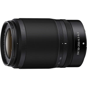 Nikon Nikkor telephoto Lens Z 50-250mm International Model - Used Nikon