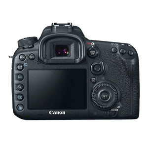 Canon EOS 7D Mark II Digital SLR Camera with 18-135mm IS STM Lens - Used Canon
