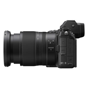 Nikon Z7 FX-Format Mirrorless Camera Body w/ NIKKOR Z 24-70mm f/4 S - Used Nikon