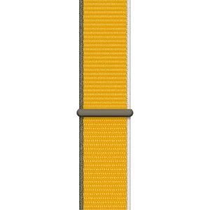 Apple Watch Band - Sport Loop 44mm - Sunflower - Regular Apple