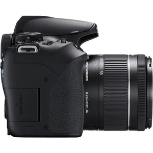 Canon EOS 850D EF-S 18-55mm Is Stm Kit International Model Canon