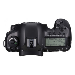 Canon EOS 5ds R DSLR Camera 32gb Memory Bundle - Used Canon