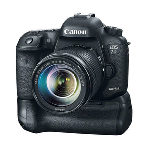 Canon EOS 7D Mark II Digital SLR Camera with 18-135mm IS STM Lens - Used Canon