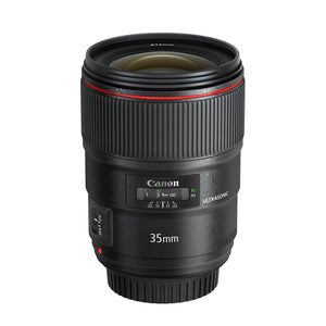 Canon EF 35mm f/1.4L II USM Lens - Used Canon