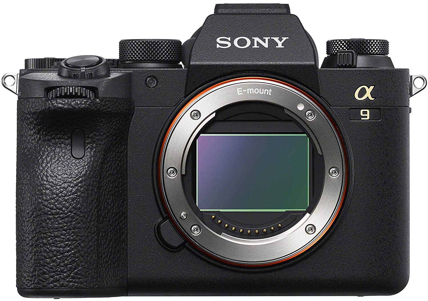 Sony a9 II Mirrorless Camera: 24.2MP Full Frame Mirrorless Interchangeable Lens Digital Camera with Continuous AF/AE, 4K Video and Built-in
