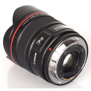 Canon EF 14mm f/2.8L II USM Ultra-Wide Angle Fixed Lens for Canon Digital SLR Cameras - Used Canon