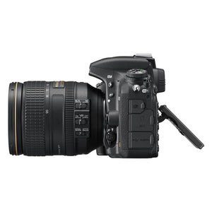 Nikon D750 FX-format Digital SLR Camera w/ 24-120mm f/4G ED VR Auto Focus-S NIKKOR Lens - Used Nikon