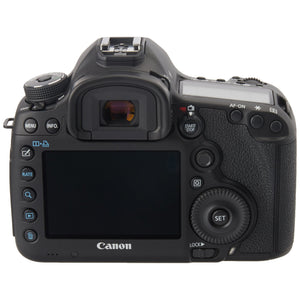 Canon 5d Mark III Digital SLR Camera Intro Kit Accidental 3yr - Used Canon
