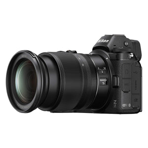 Nikon Z7 FX-Format Mirrorless Camera Body w/ NIKKOR Z 24-70mm f/4 S - Used Nikon