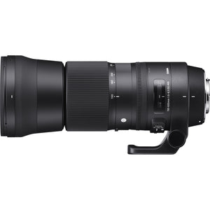 Sigma 150-600mm 5-6.3 Contemporary DG OS HSM Lens for Canon - Used Sigma