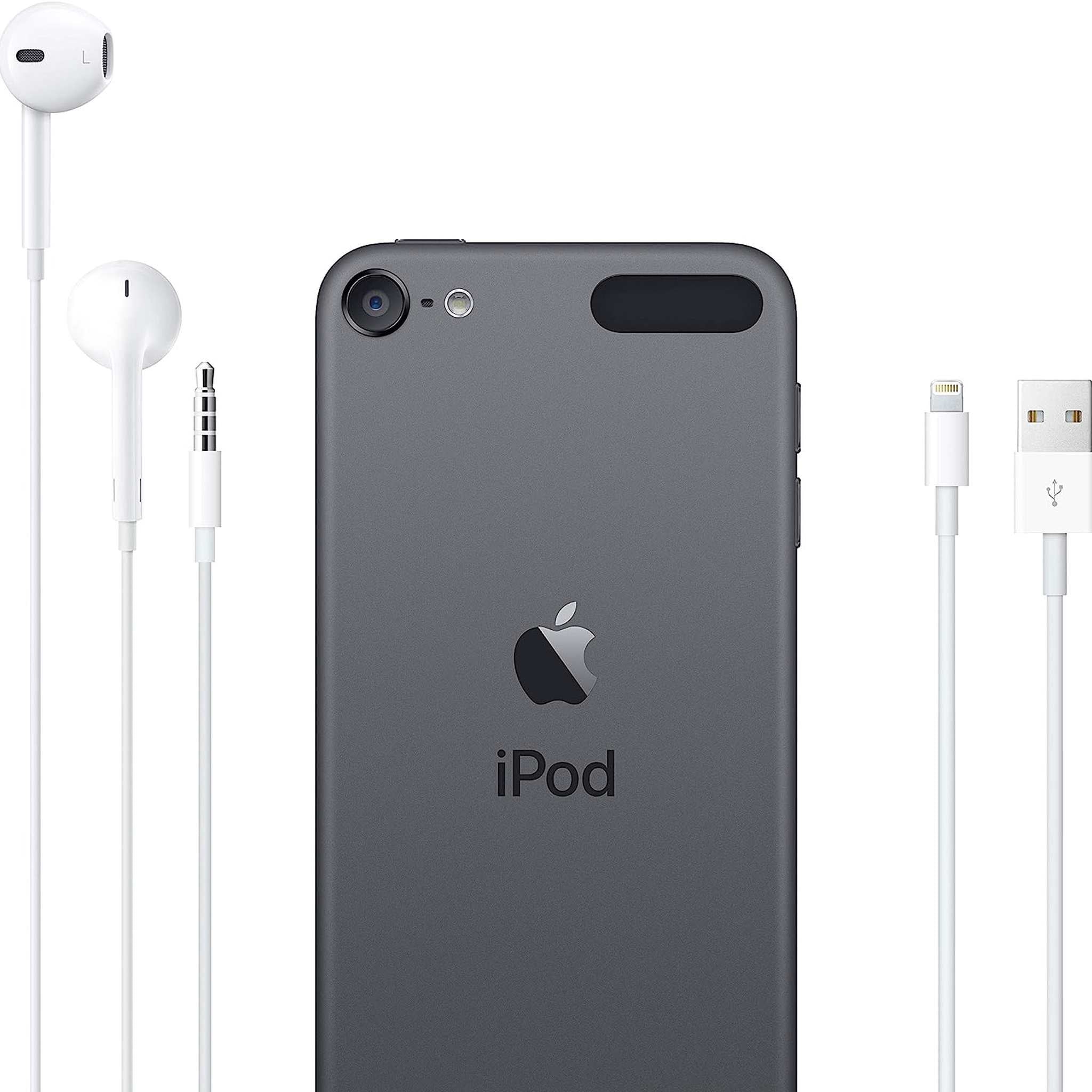 Apple 32GB iPod touch 7th Generation, Space Gray Apple