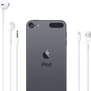 Apple 32GB iPod touch 7th Generation, Space Gray Apple