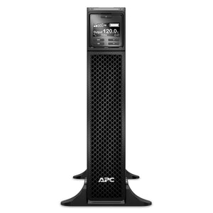 APC UPS 1500VA Smart-UPS Single Phase Online Uninterruptible Power Supply SRT1500XLA , Black APC