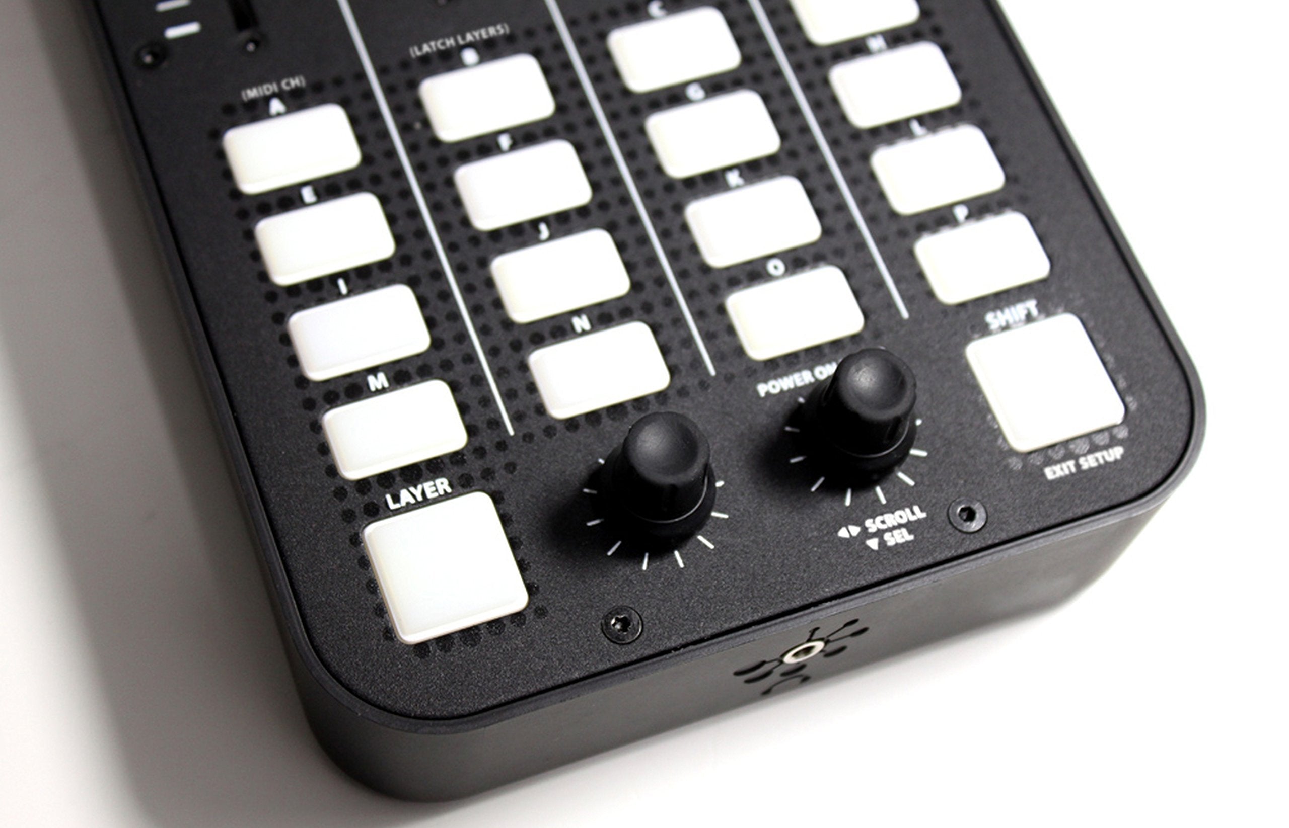 Allen & Heath AH-XONE:K2 XONE:K2 Professional USB DJ MIDI Controller