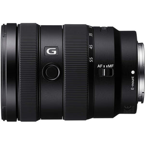 Sony E 16-55mm f/2.8 G Zoom Lens - Used Sony