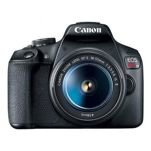 EOS Rebel T7 18-55mm f/3.5-5.6 is II Kit -International Model Canon