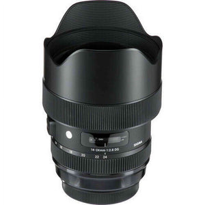 Sigma 14-24mm f/2.8 DG HSM Art Lens for Canon EF Sigma