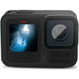 GoPro HERO13 Black - Waterproof Action Camera with 5.3K60 Video, 27MP Photo + Compatability with HB-Series Lenses - Used GoPro