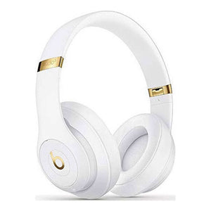Beats Studio3 Wireless Over-Ear Headphones - White Latest Model - Used