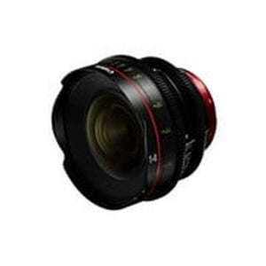 Canon CN-E 14mm T3.1 L F Cinema Lens EF Mount International Version No Warranty Canon
