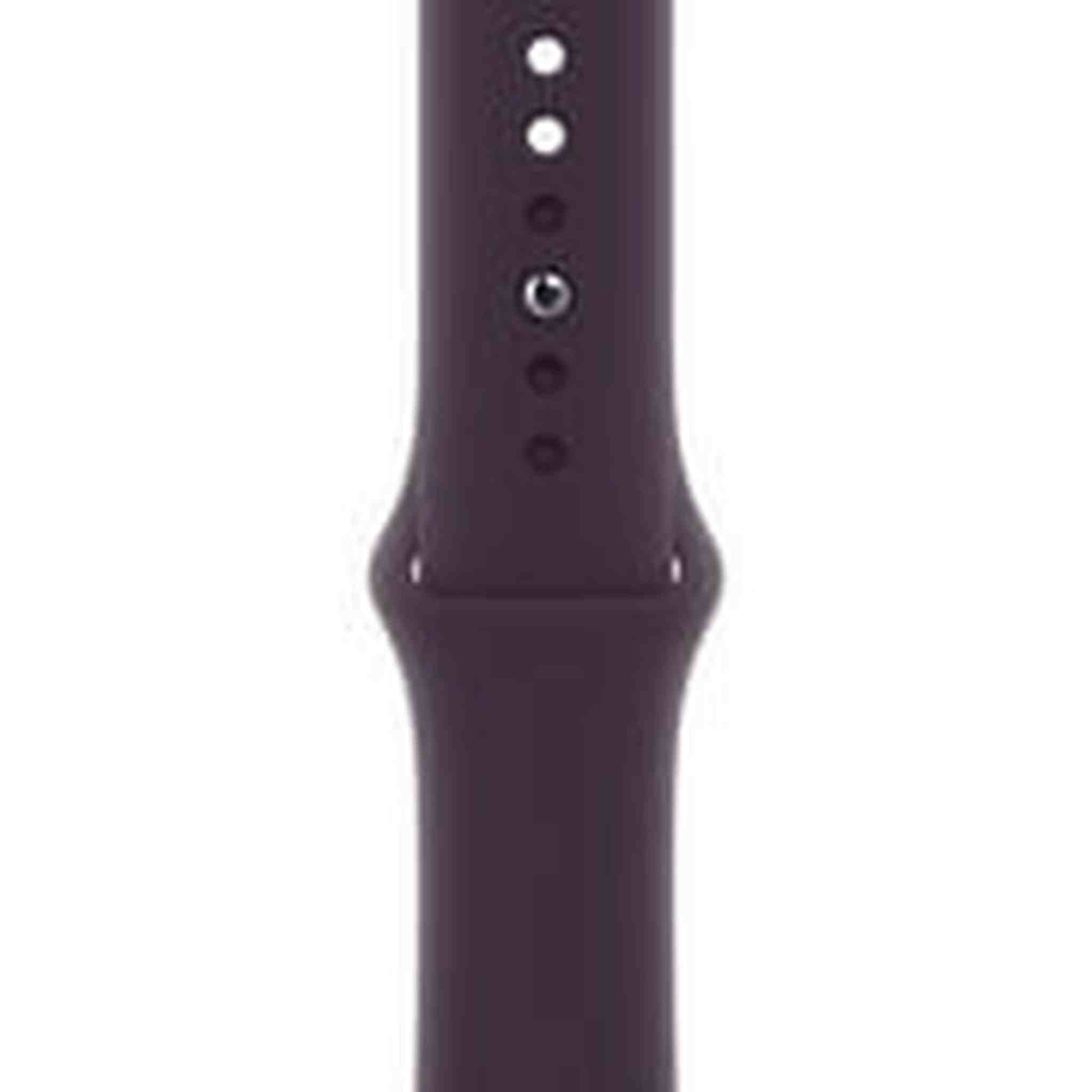 Apple Watch Band - Sport Band 41mm - Elderberry - S/M Apple