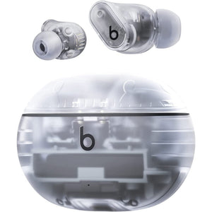 Beats Studio Buds+ MQLK3LL/A Transparent Beats