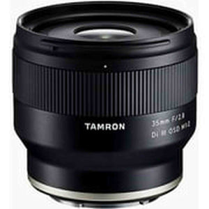 Tamron 35mm f/2.8 Di III OSD M1:2 Lens for Sony Full Frame/APS-C E-Mount Tamron