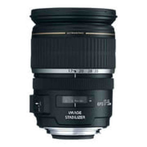 Canon EF-S 17-55mm f/2.8 IS USM Lens for Canon DSLR Cameras - Used Canon