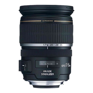 Canon EF-S 17-55mm f/2.8 IS USM Lens for Canon DSLR Cameras - Used Canon