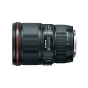 Canon 9518B002-cr EF 16-35mm f/4L is USM Lens Renewed , Black - Reconditioned Canon