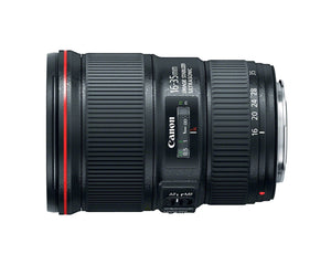 Canon 9518B002-cr EF 16-35mm f/4L is USM Lens Renewed , Black - Reconditioned Canon