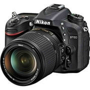 Nikon D7100 DSLR Camera with 18-140mm Lens #13302 Certified Refurbished - Reconditioned eBasket