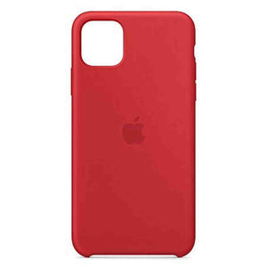 Apple Silicone Case for iPhone 11 Pro Max - Product RED - Refurbished Apple