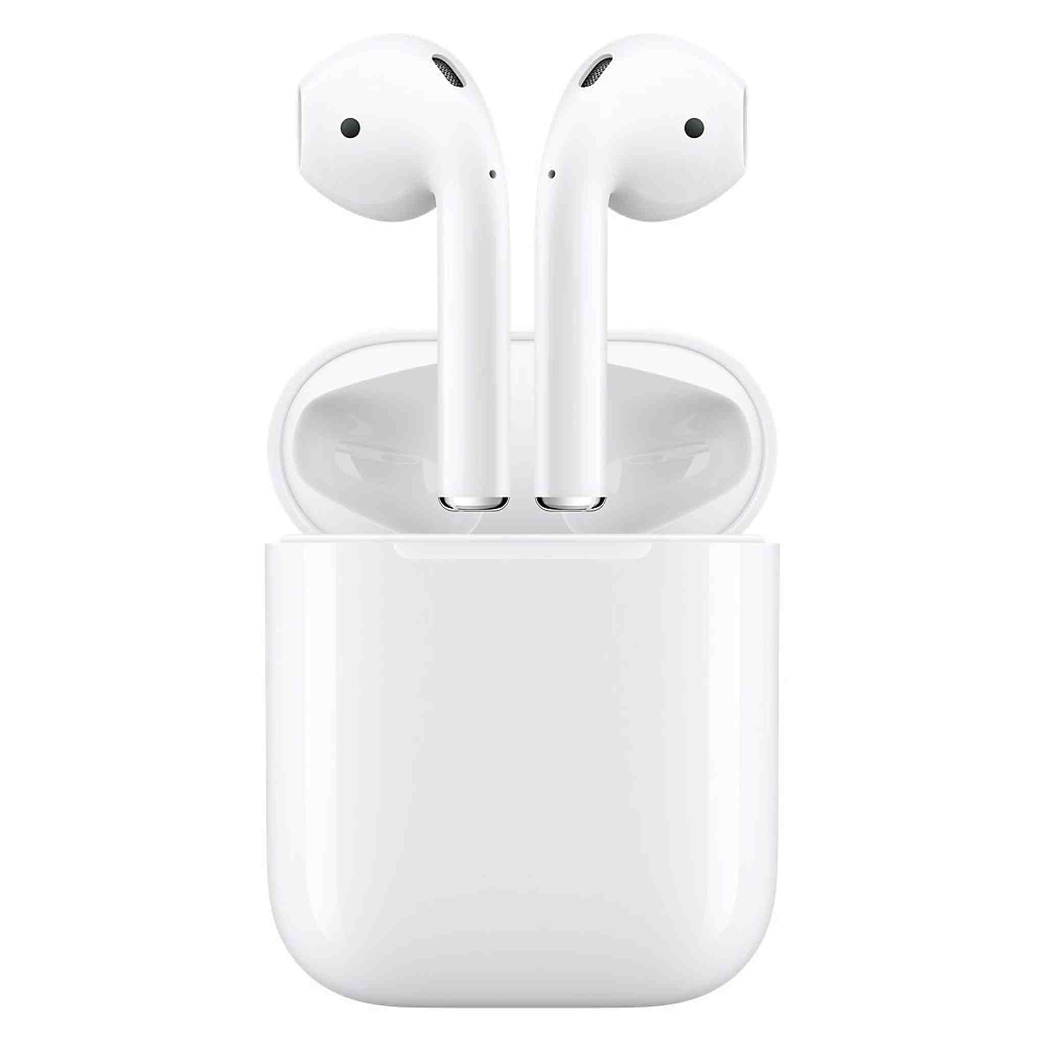 Apple AirPods 1st Generation with Fibercloth Bundle Apple