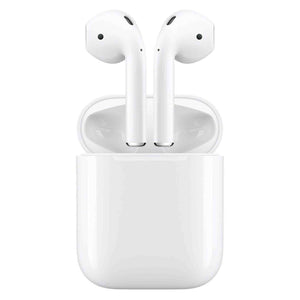 Apple AirPods 1st Generation with Fibercloth Bundle Apple