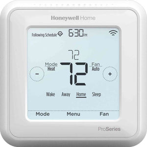Honeywell Inc. TH6220WF2006/U Lyric T6 Pro Wi-Fi Programmable Thermostat OEM Honeywell