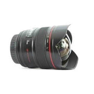 Canon EF 14mm f/2.8L II USM Ultra-Wide Angle Fixed Lens for Canon Digital SLR Cameras Renewed - Reconditioned Canon